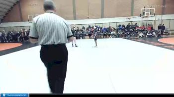 170 lbs Champ. Round 1 - Kami Hart, Sweet Home vs Lexli Zuriaga, Canby