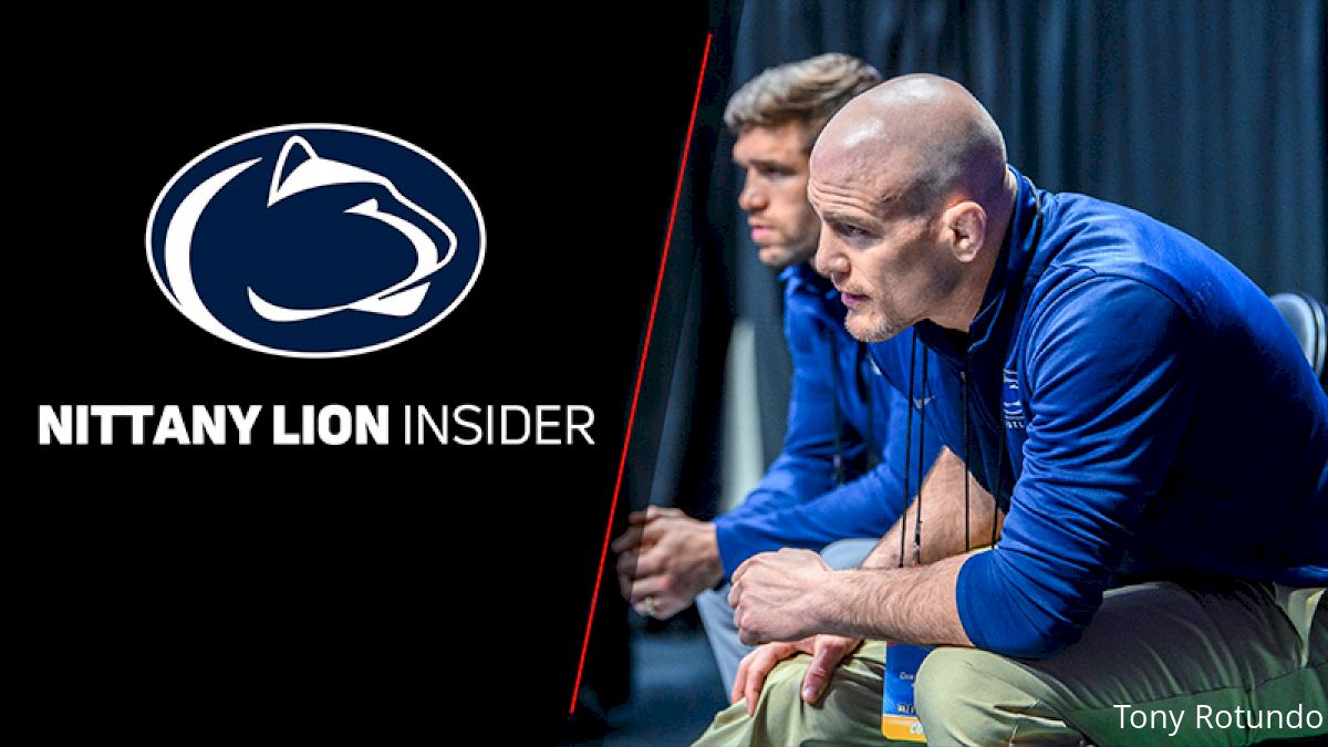 Penn State Wrestling Getting Look At Big-Upside Underclassmen