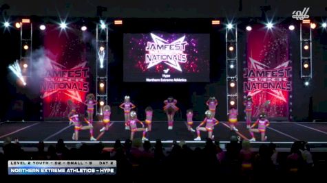 Northern Extreme Athletics - Hype [2026 L2 Youth - D2 - Small - B DAY 2] 2026 JAMfest Cheer Super Nationals