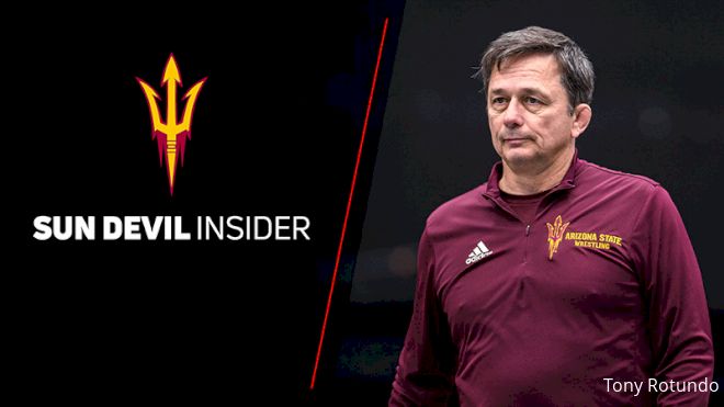 ASU Wrestling Upping Commitment Level After 'Frustrating' Loss To ISU