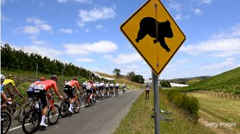 Replay: 2024 Tour Down Under - Stage 2