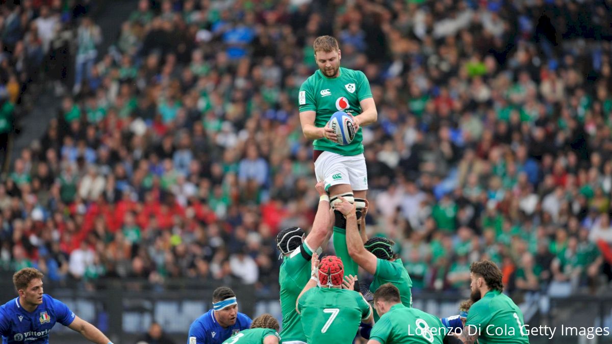 2024 Guinness Six Nations Guide: Squad Tracker, Fixtures, Where To Watch