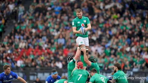 Six Nations Schedule 2024: Here's When Ireland Rugby Plays