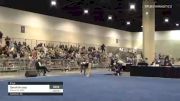 Sarah Krump - Floor, Browns LV #812 - 2021 USA Gymnastics Development Program National Championships