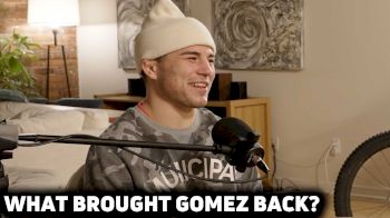 Why Austin Gomez Retired Twice...And Came Back Both Times