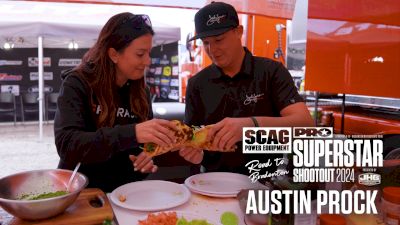 Cooking With Chef Austin Prock | Road To The PRO Superstar Shootout At Bradenton