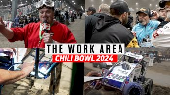 A Week In The Work Area: 2024 Chili Bowl
