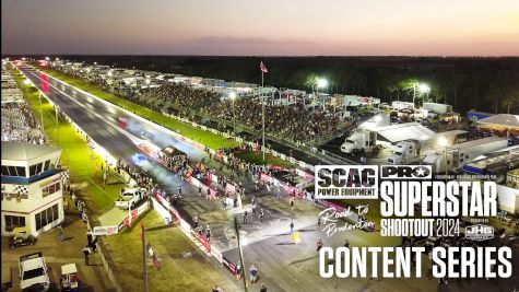 The Road To The PRO Superstar Shootout At Bradenton