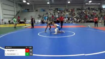 138 lbs Prelims - Logan Haughton, Mid Michigan Gang vs Ousman Duncanson, Iron Horse Gold