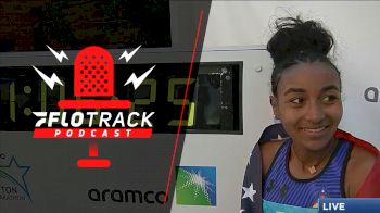 New U.S. Half Marathon & World 10k Records, & Carlie Makarawu Joins | The FloTrack Podcast (Ep. 651)