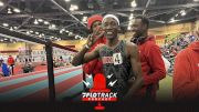 How New Mexico JC's Tapiwanashe "Carlie" Makarawu Became The Current Men's 200m World Leader