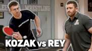 Kozak vs Rey | King Of Pong