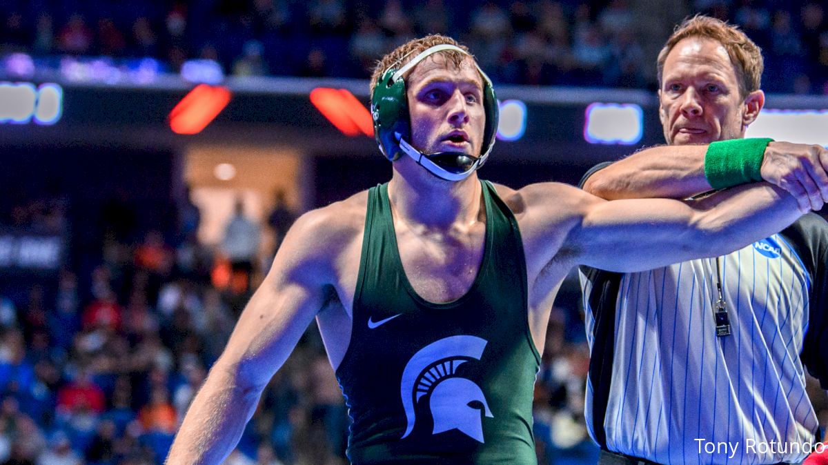 At least 13 Bona Fide Upsets Last Week In NCAA D1 Wrestling