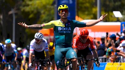 Tour Down Under Stunner: Sam Welsford Secures Second Stage Win
