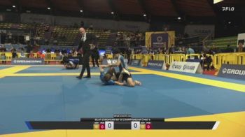Ruben Joshua Mitchell vs Jace Christian Abrahamsson 2026 IBJJF European NoGi