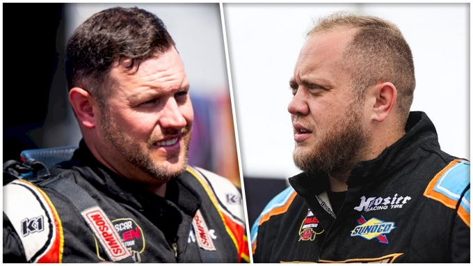 Eric Goodale, Timmy Solomito To Split 2024 NASCAR Modified Tour Season ...