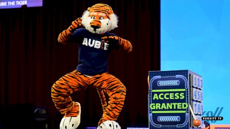 UCA National Mascot Championship Results 2024: Aubie The Tiger Wins