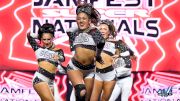 The League 6 In Action At JAMfest Cheer Super Nationals
