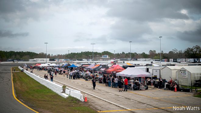 2024 New Smyrna Speedway World Series Entry Lists Keep Growing