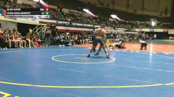 285 lbs Semis & Wb (16 Team) - Titus Iokia-murphy, Oscar Smith vs Elan Catoe, Franklin County