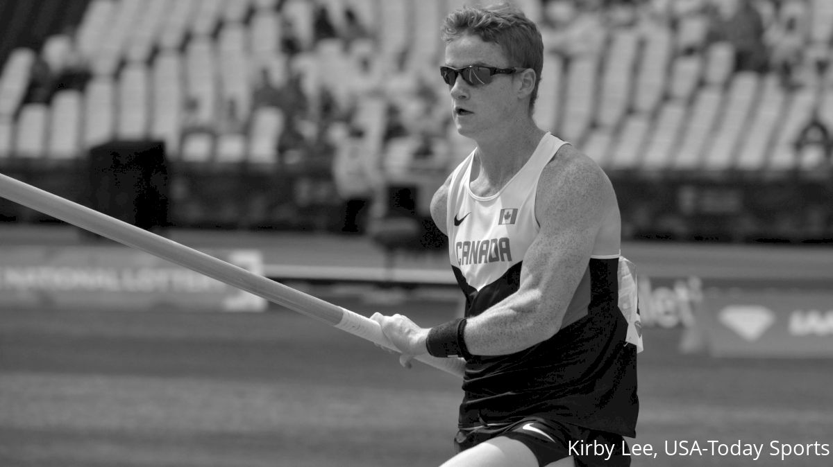 Shawn Barber, Canadian World Champion Pole Vaulter, Dead At Age 29
