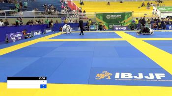 WILDEMAR MATHEUS SOUZA DOS SANTO vs LUCAS DE MELO BEZERRA 2024 Brasileiro Jiu-Jitsu IBJJF