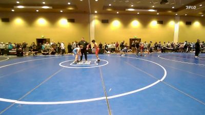 113 lbs Champ. Round 2 - Tyler Verceles, Maryland vs Jake Benyo, Pennsylvania