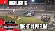 Highlights | 2024 Grand Annual Sprintcar Classic Friday at Premier Speedway