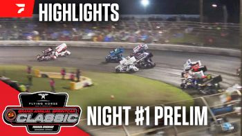 Highlights | 2024 Grand Annual Sprintcar Classic Friday at Premier Speedway