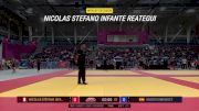 Replay: Mat 1 - 2025 ADCC Lima Open | Oct 18 @ 9 AM