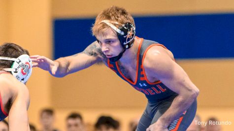2024 Southern Conference Wrestling Results, Seeds, And Brackets