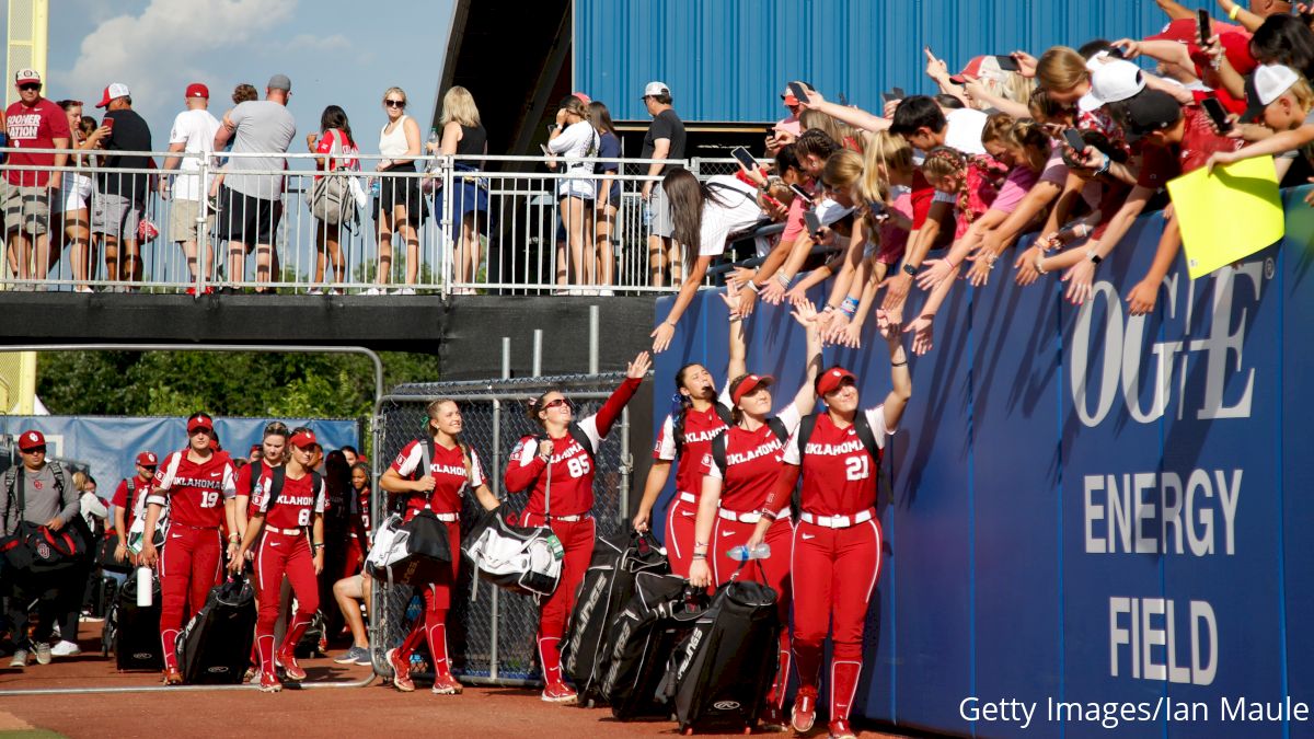 Oklahoma Picked No. 1 In 2024 D1Softball Preseason Top 25 Poll