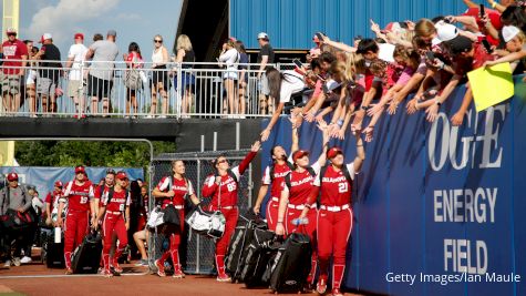 NCAA Softball Rankings: Here's The Top 25 Opening Day Schedule