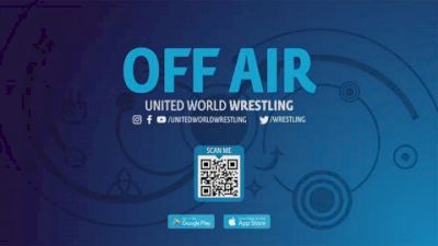 Replay: Mat C - 2026 U20 World Championships | Aug 16 @ 5 PM