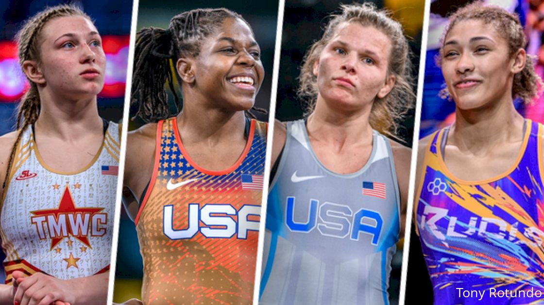 Can Anyone Test Adeline Gray's World Domination At 76 kg?