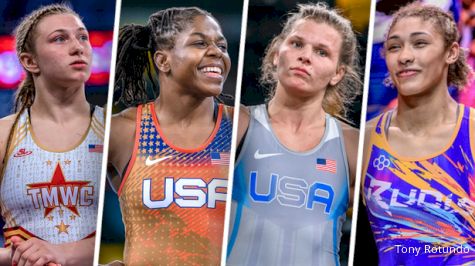 Can Anyone Test Adeline Gray's World Domination At 76 kg?