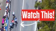 Incredible Willunga Hill Win - Onley Over Alaphilippe & Yates In Tour Down Under