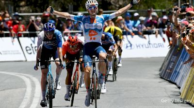 Tour Down Under 2024: Oscar Onley's Spectacular Victory On Willunga Hill