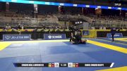 Daniel Edward Beatty vs Edward Mull Lawrence III 2025 Pan Jiu Jitsu IBJJF Championship