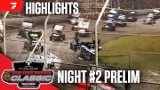 Highlights | 2024 Grand Annual Sprintcar Classic Saturday at Premier Speedway