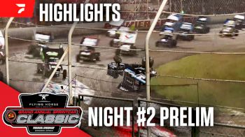 Highlights | 2024 Grand Annual Sprintcar Classic Saturday at Premier Speedway