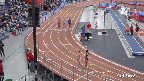 Women's Distance Medley Relay, Finals 1