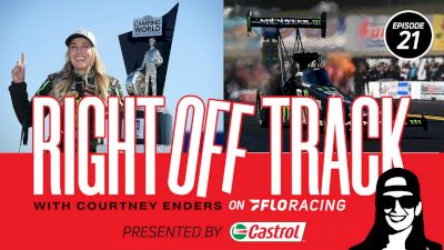 Right Off Track | Brittany Force (Ep. 21)