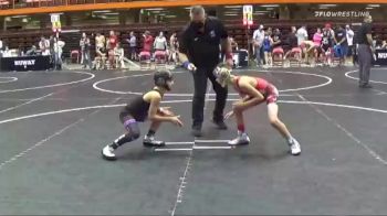 73 lbs Rr Rnd 5 - Sawyer Sage, Team Real Life vs Noah Meza, Unattached