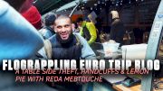 Eurotrip Blog Pt.1: A Table-Side Theft, Handcuffs & Lemon Pie With Reda