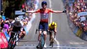 Stephen Williams Triumphs in Tour Down Under's Mount Lofty Finale