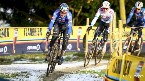 Replay: 2024 Exact Cross Zonnebeke - Kasteelcross