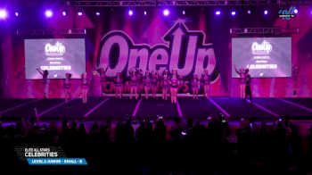 Elite All Stars - CELEBRITIES [2025 L2 Junior - Small - B Day 3] 2025 One Up Grand Nationals