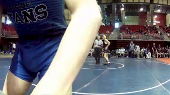 126 lbs Round 6 (8 Team) - Spencer Weers, Fairbury vs Ian Hardy, Papillion-LaVista South