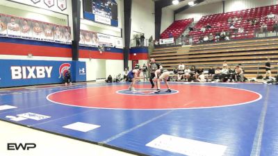 132 lbs Rr Rnd 1 - Taytum Donald, Salina vs Keller Roach, Bixby